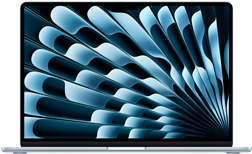MacBook Air مقاس 15 إنش