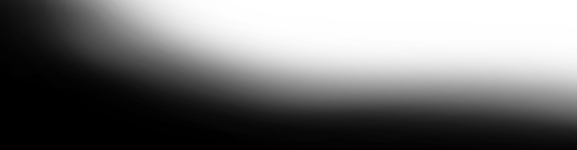 Verschiedene Farben, die ineinander übergehen, Schwarz, Orange, Rot, Pink, Violett, Blau