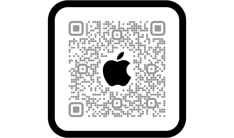 Apple Store uygulamasında alışveriş yapmak için QR kodunu taratın.